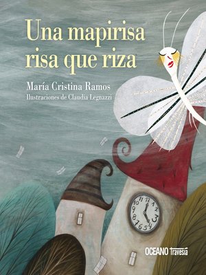 cover image of Una mapirisa risa que riza